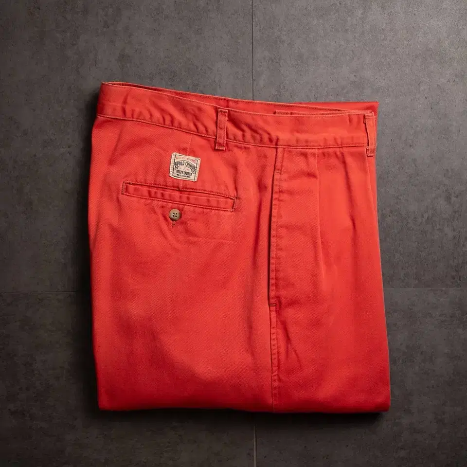 80's PRL Authentic Dry Goods Chino Pants