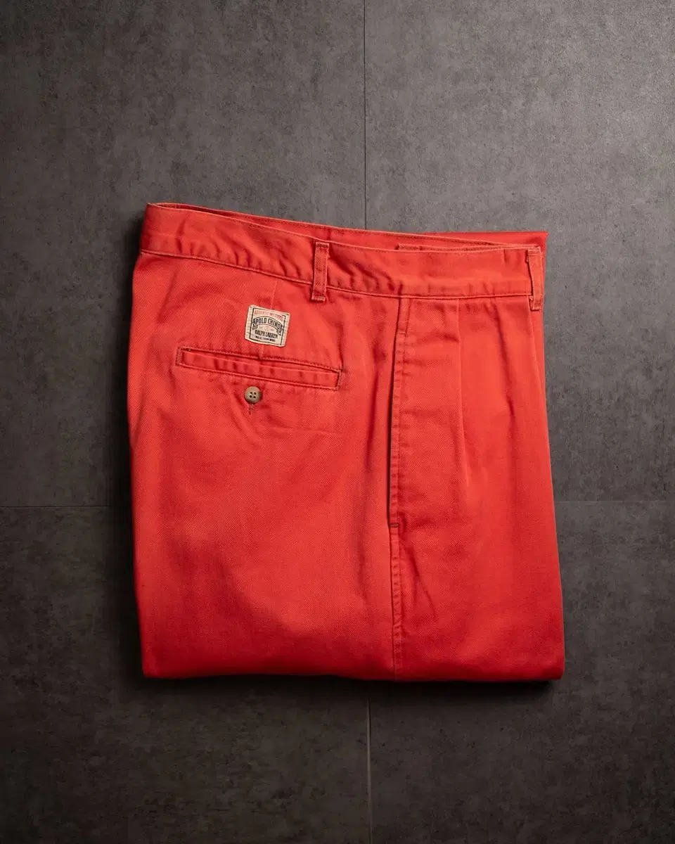 80's PRL Authentic Dry Goods Chino Pants