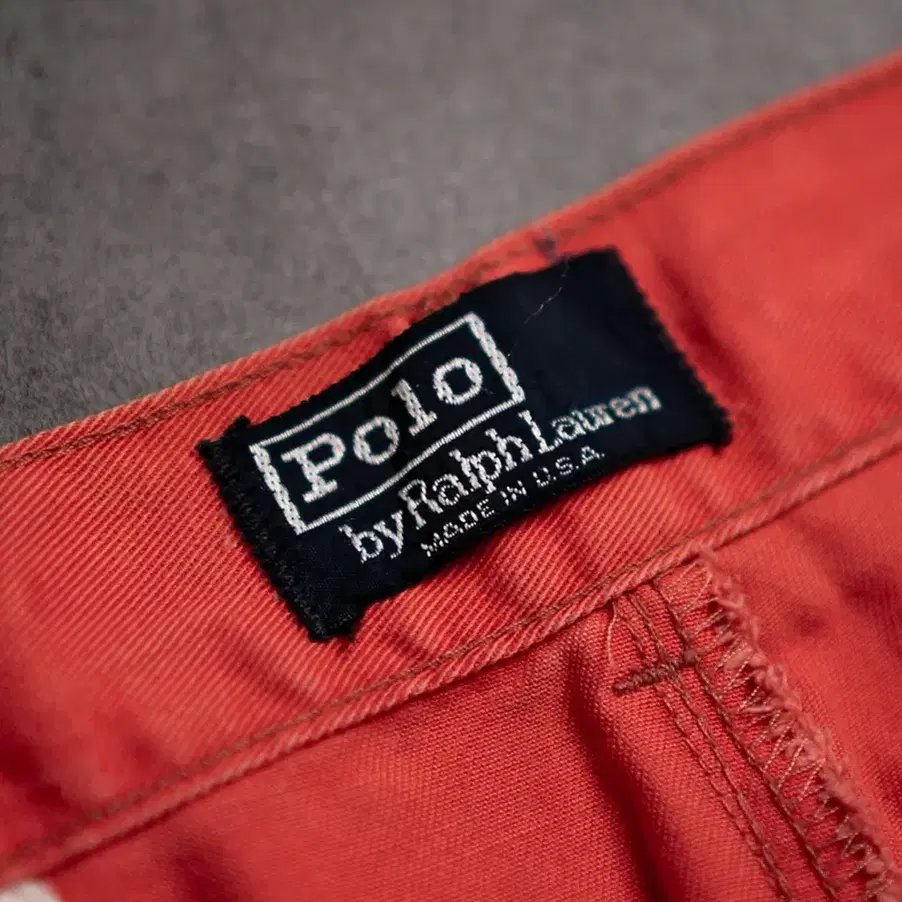 80's PRL Authentic Dry Goods Chino Pants