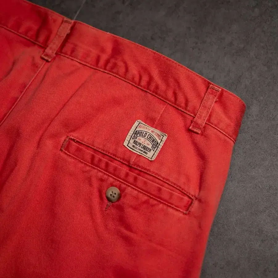 80's PRL Authentic Dry Goods Chino Pants