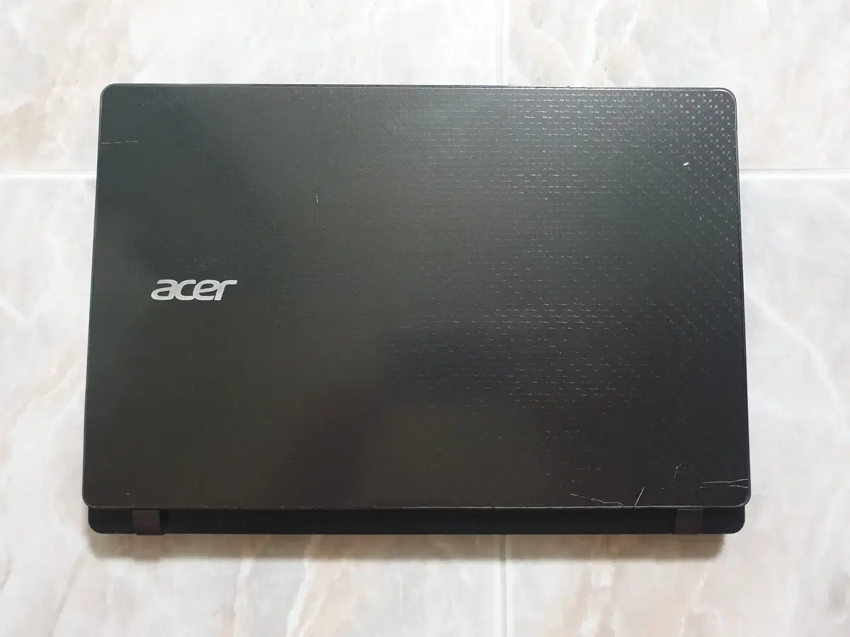 노트북 acer M2392 i3 4005 램4g ssd128g 7만원