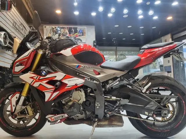 bmw s1000r 2015