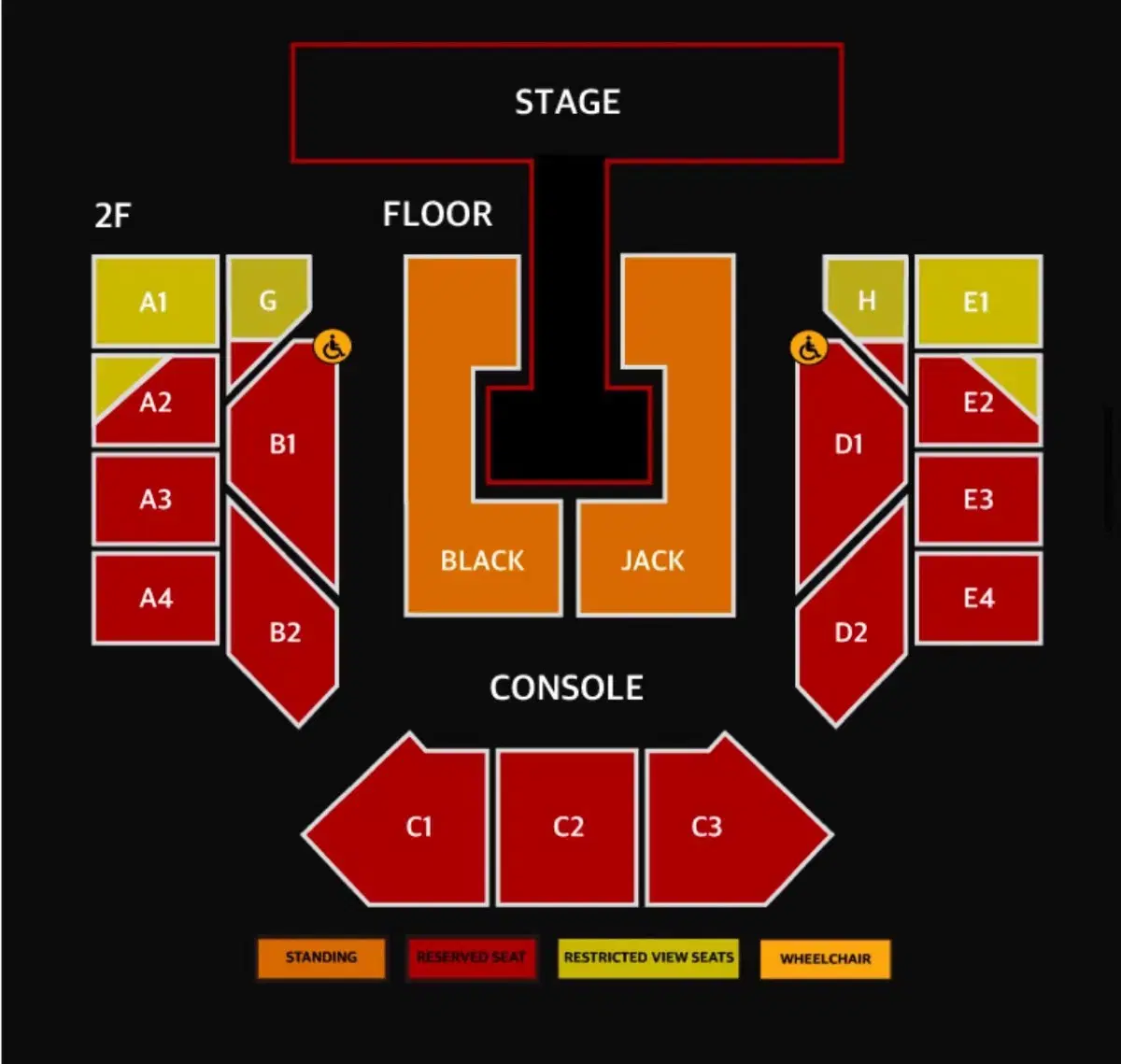 I'm buying 2NE1 tickets!!! Hope to see them at the first concert!