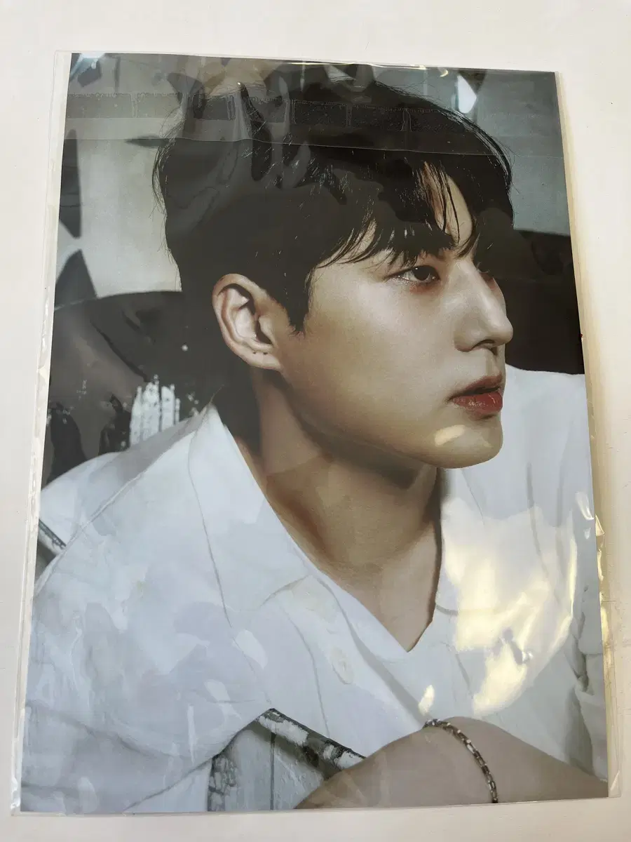 Day 6 Youngkay poster, miniposter sealed day6 youngk poca