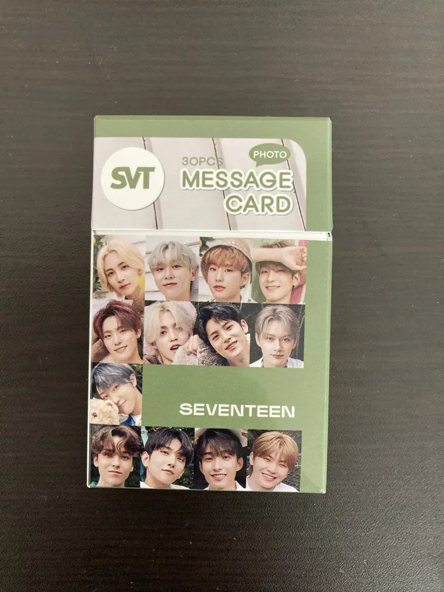 Savventine Goods Photo Cards photocard Set of 30