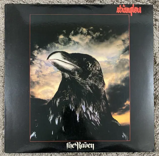 The Stranglers / The Raven LP