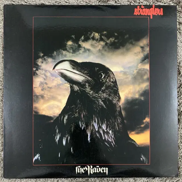 The Stranglers / The Raven LP