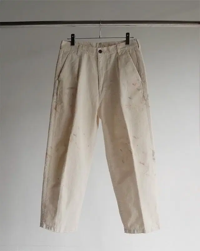 (2) ancellm chino beige 안셀름 베이지 치노 팬츠 판매