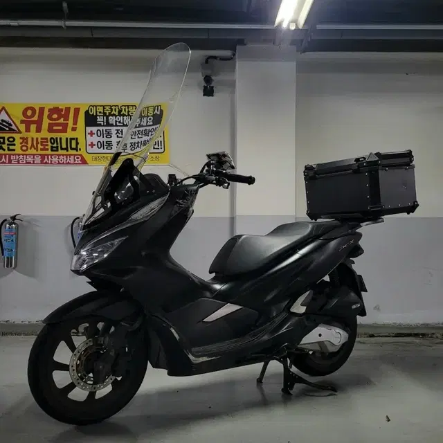 PCX125 20년식