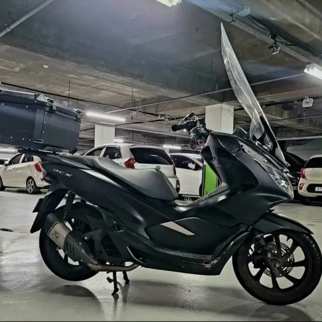 PCX125 20년식