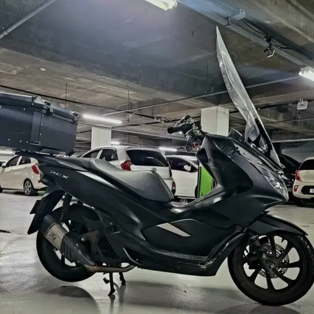 PCX125 20년식