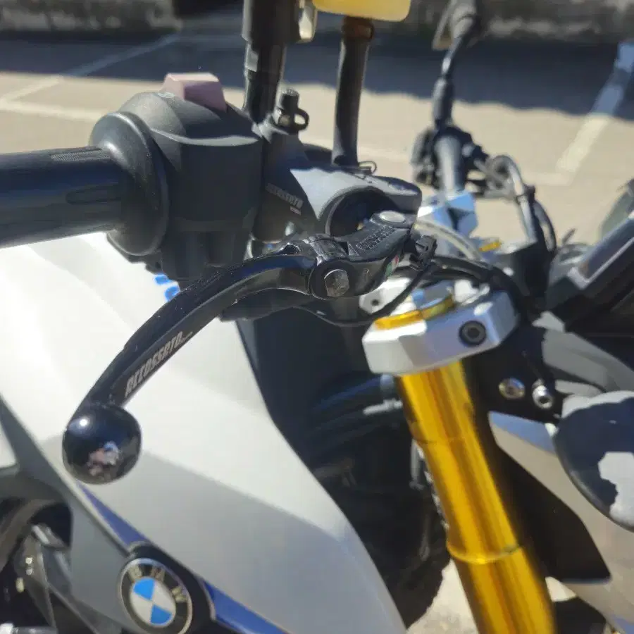 2019 BMW G310R