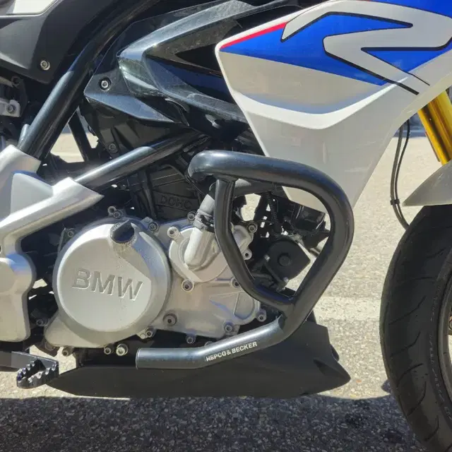 2019 BMW G310R