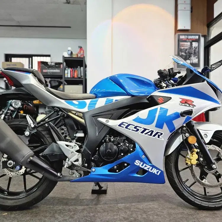 21년 스즈키 GSX-R 125 ABS / 광주 목포 여수 진주 포항