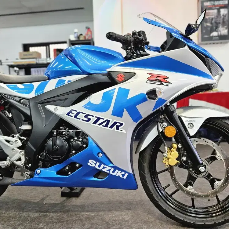 21년 스즈키 GSX-R 125 ABS / 광주 목포 여수 진주 포항