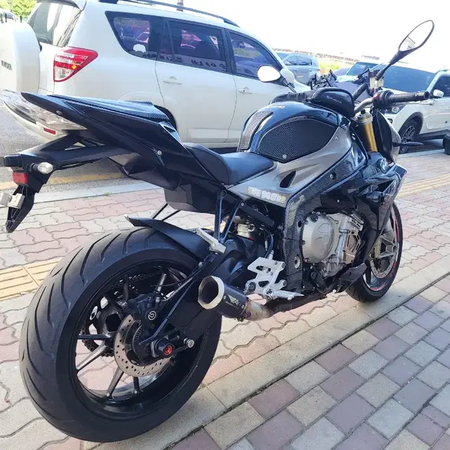 bmw s1000r 2016년식 풀배기 판매합니다