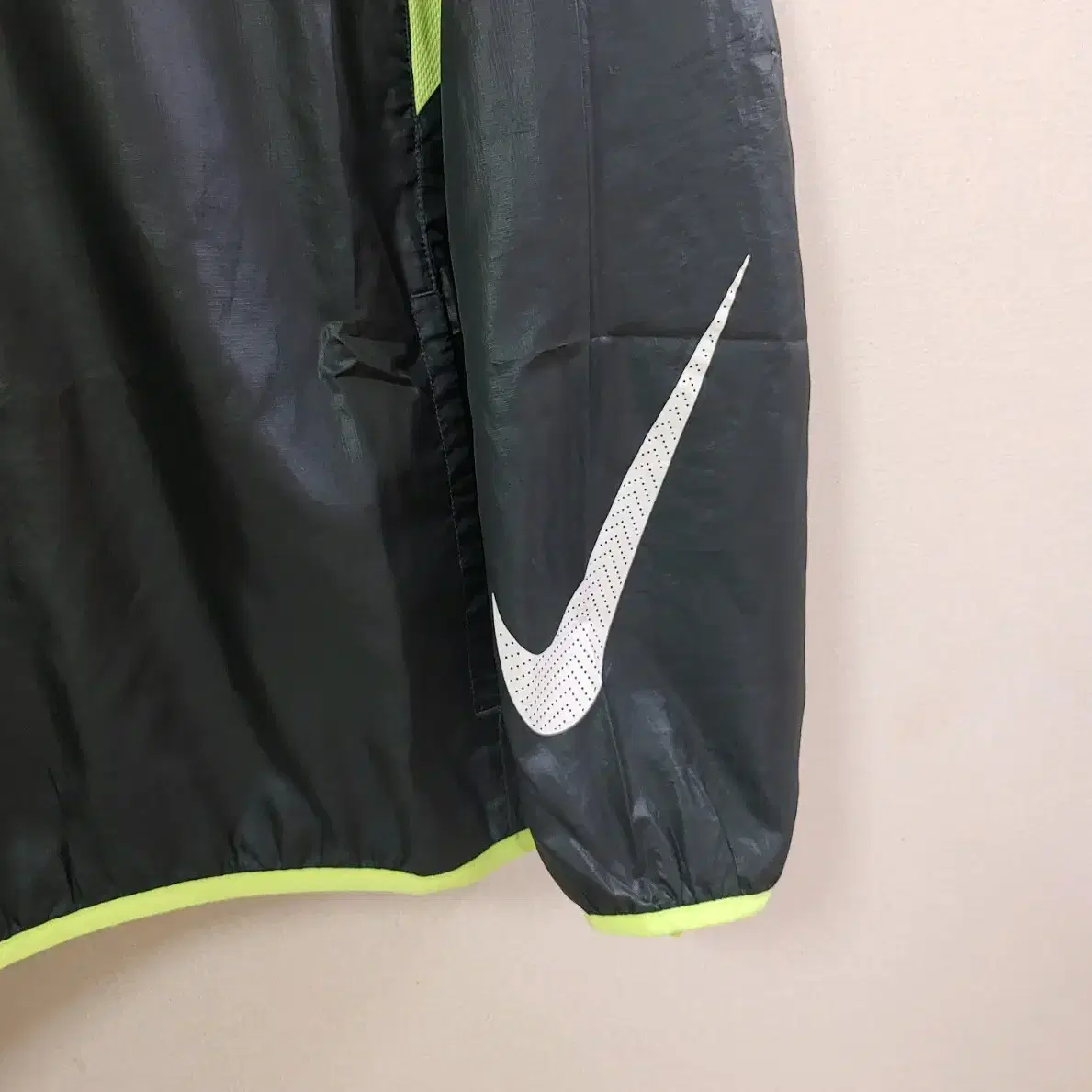 나이키 NFTB 셀렉트 피스테톱 NIKE 바람막이 윈드브레이커 웜업