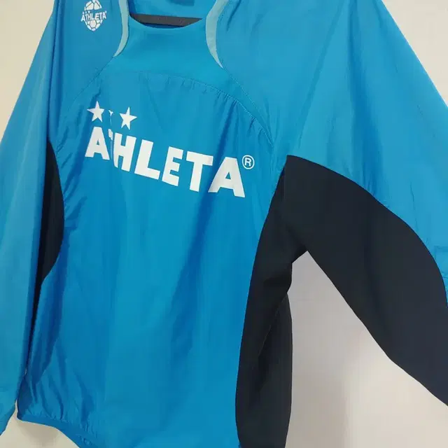 ATHLETA 우븐 피스테톱 아슬레타 윈드브레이커 웜업