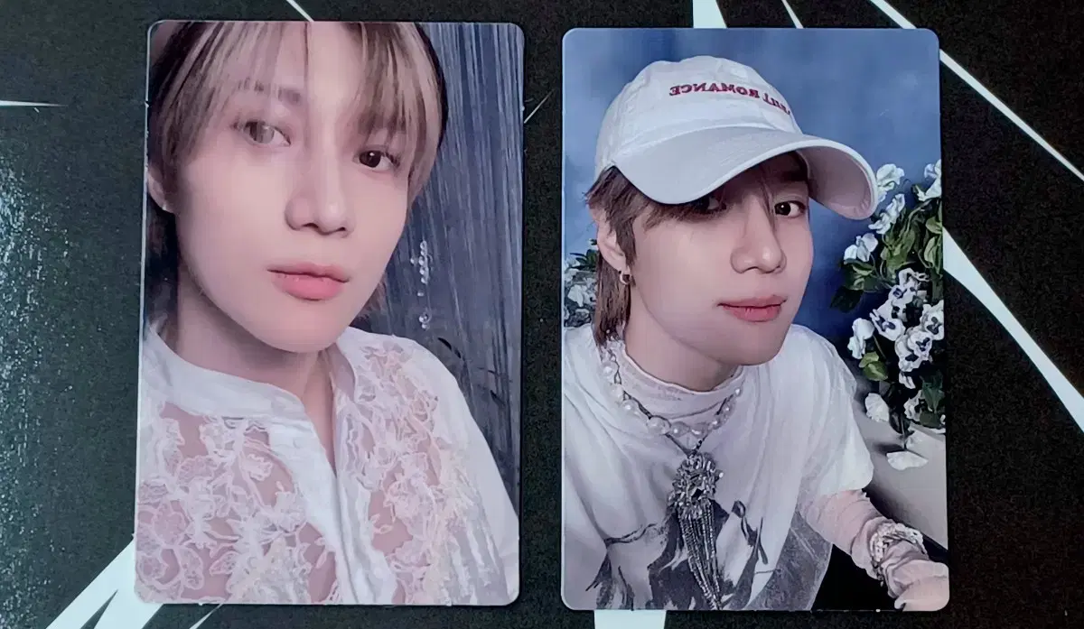 Taemin Eternal photocard photocard