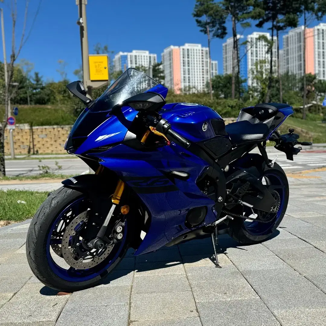 야마하 yzf r6 2018년식 깨끗한 바이크 판매 합니다