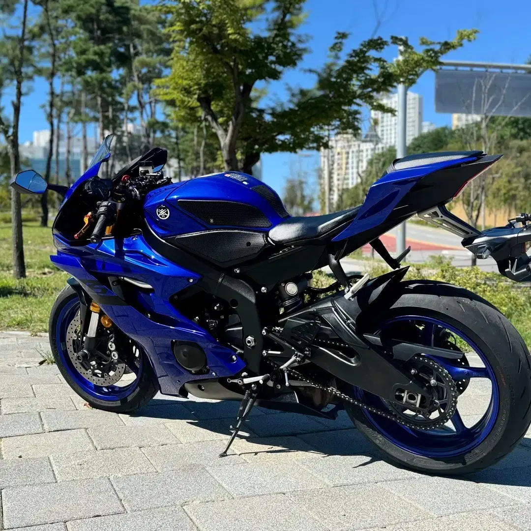 야마하 yzf r6 2018년식 깨끗한 바이크 판매 합니다