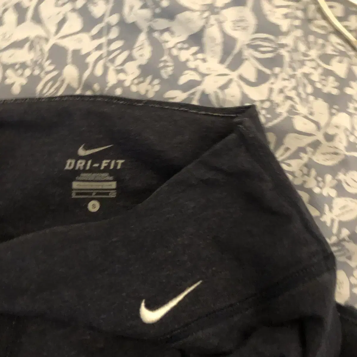 Vintage Nike dri-fit navy pt