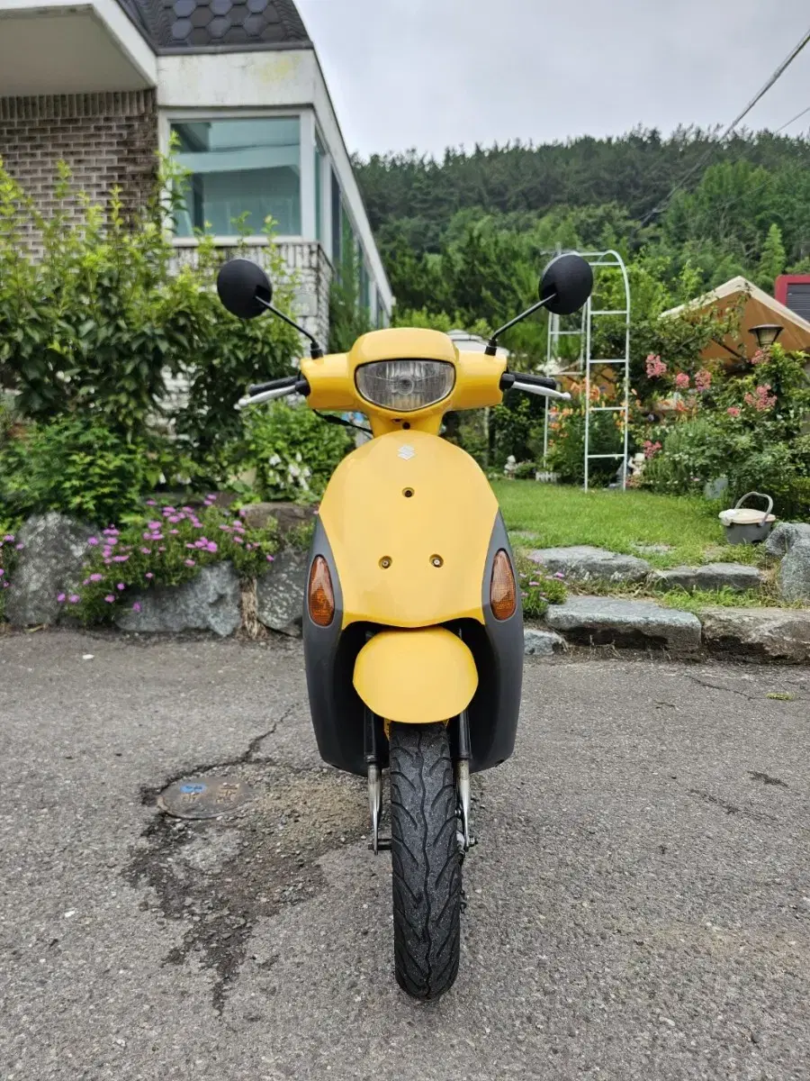 스즈키 렛츠4 귀하고 힘좋은  50cc