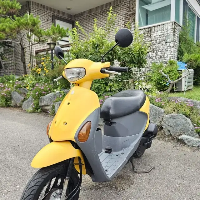 스즈키 렛츠4 귀하고 힘좋은  50cc