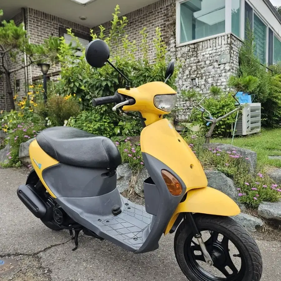 스즈키 렛츠4 귀하고 힘좋은  50cc