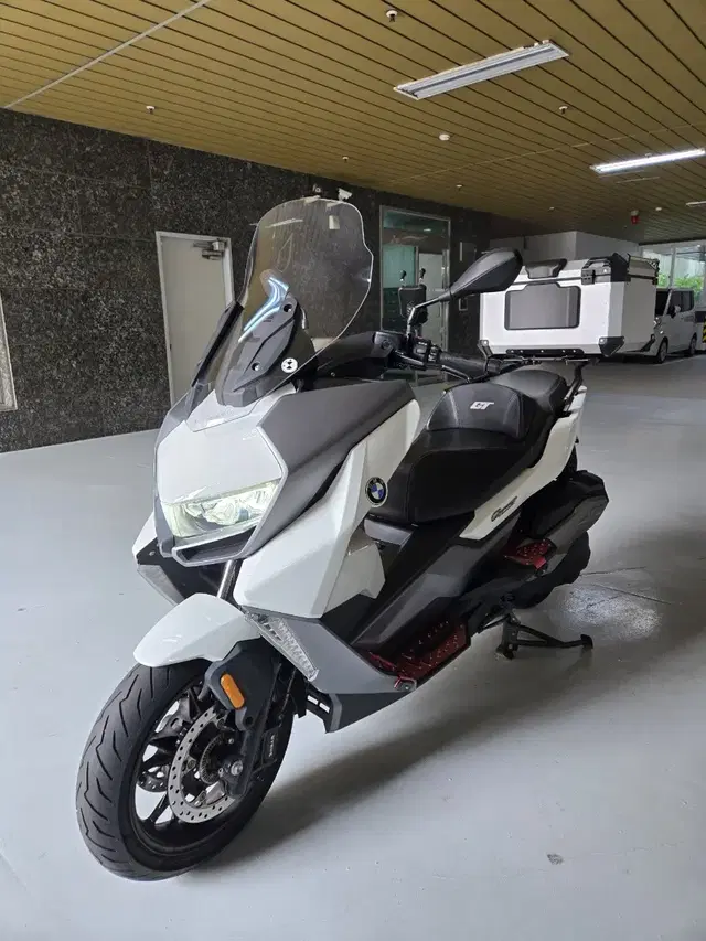 Bmw c400gt 무사고 자가용 사용 배달차 아니에요 12000키로 주