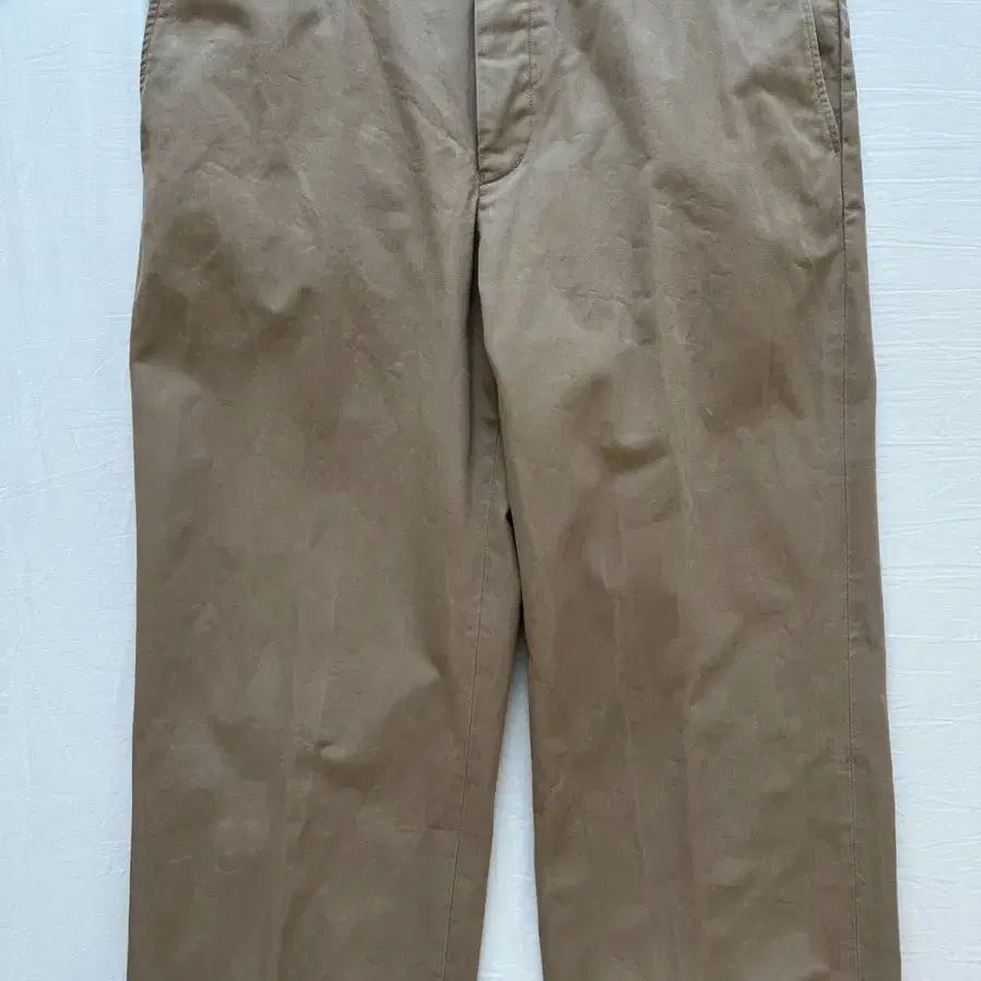 [5]비즈빔22AW Field Chino Pants DMGD필드치노팬츠