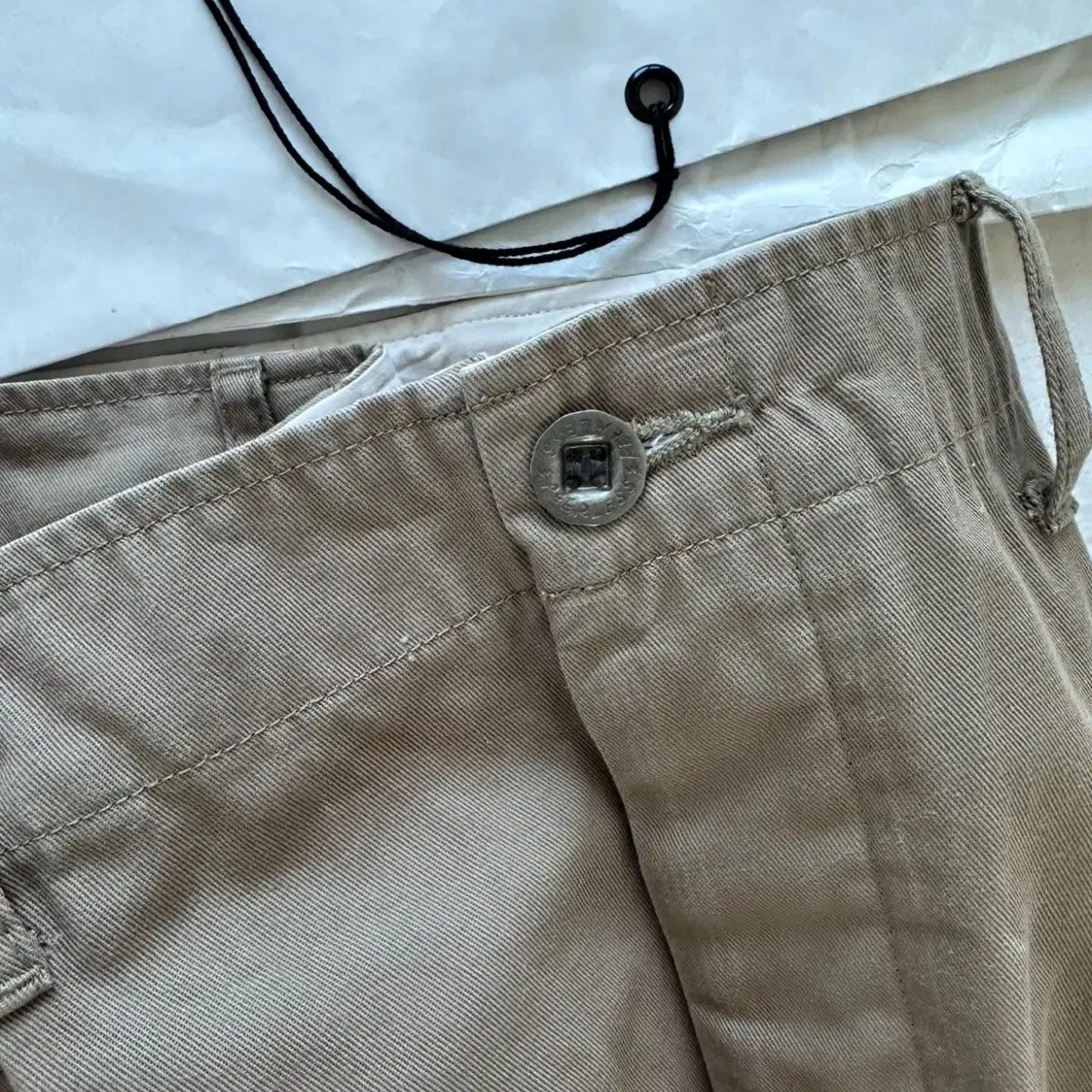 [5]비즈빔22AW Field Chino Pants DMGD필드치노팬츠