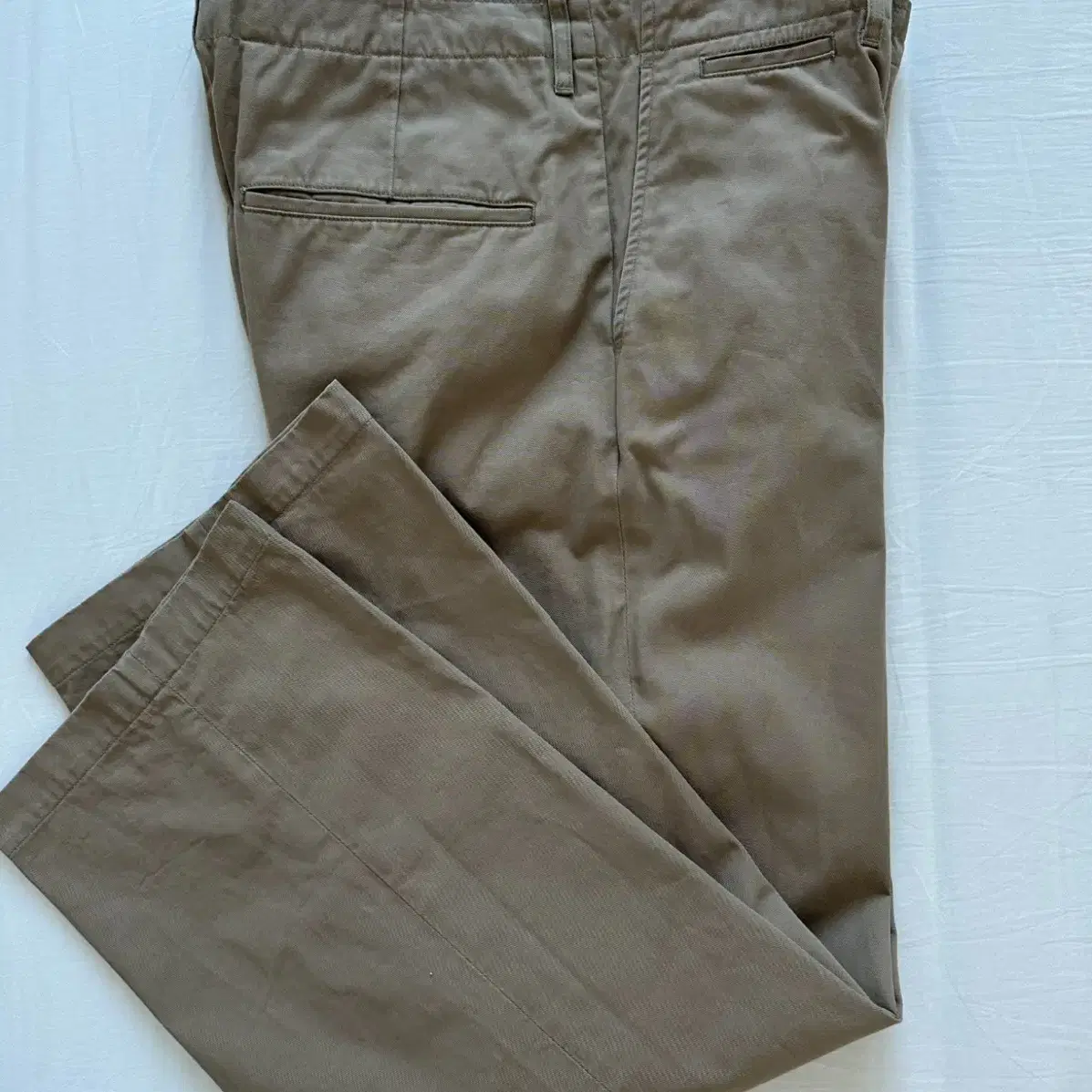 [5]비즈빔22AW Field Chino Pants DMGD필드치노팬츠