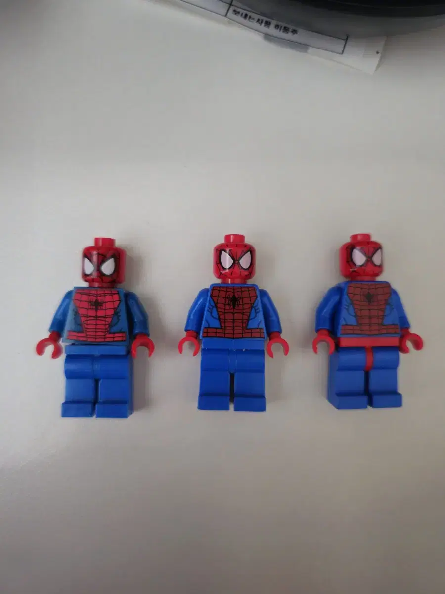 LEGO Superhero Spider-Man