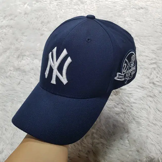 MLB 볼캡 모자