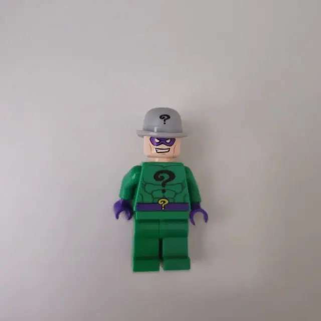 LEGO DC 코믹스 슈퍼 히어즈 미니피겨 더 라이들러