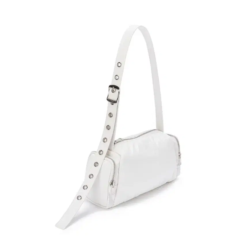 Lcdc tm eyelet belt strap bag 엘씨디씨 아일릿