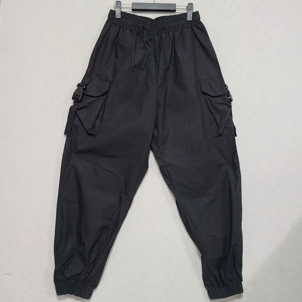 Slam Mid-Season Black Cargo Jogger Pants Men's 30-32 inches ㅡ0923