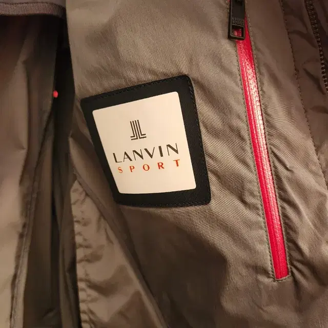 LANVIN 랑방 스포츠 남성 자켓 105사이즈