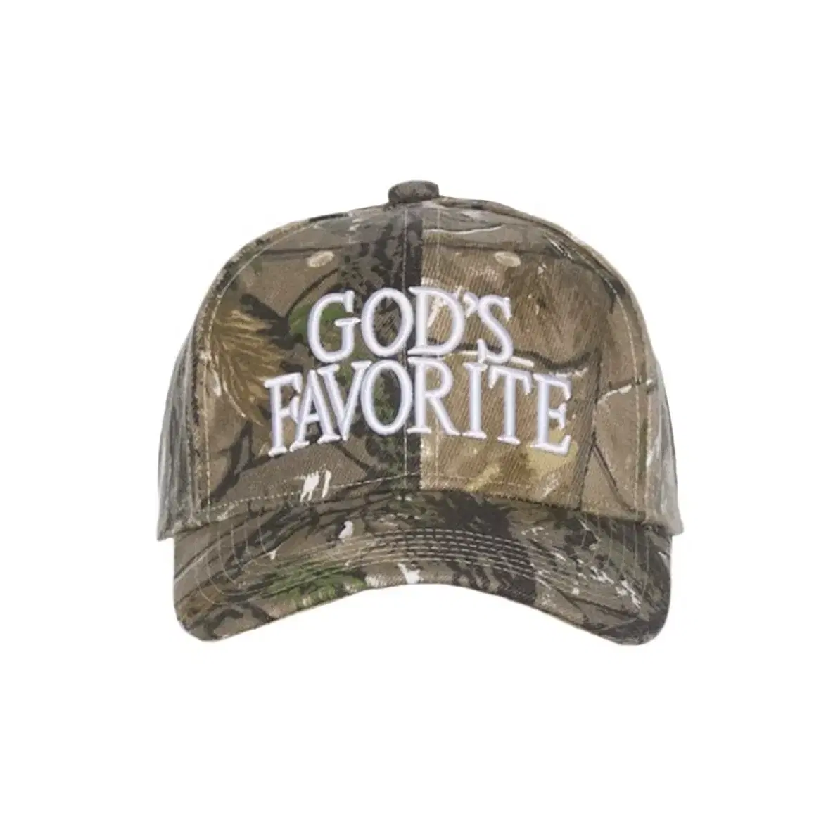 praying God's Favorite Real Tree Hat