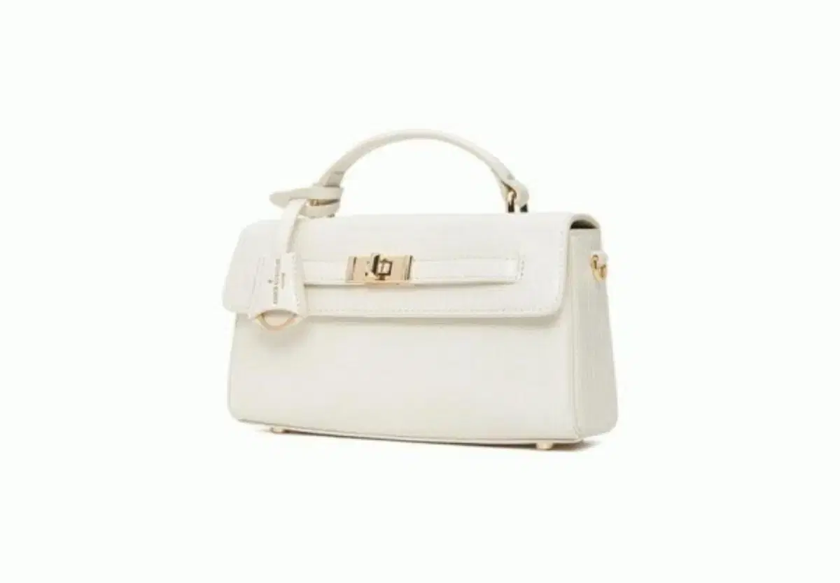 Folds Boutique Bag cl White Crossbody Shoulder Bag Ivory StandOil