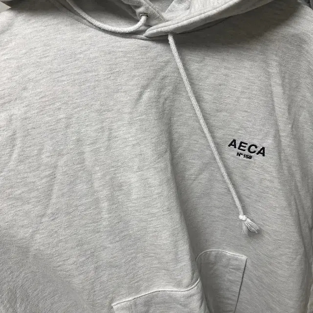 AECA 후드티 Xl