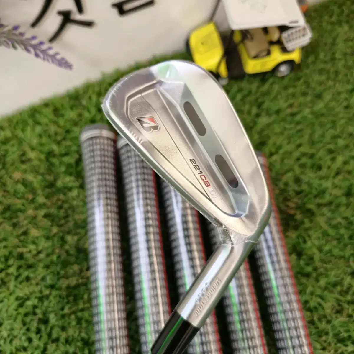 브릿지스톤 TOUR B 221CB NSPRO MODUS3 TOUR105S