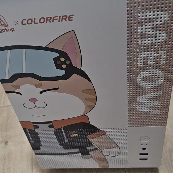 14600k rtx4060  meow 컴퓨터