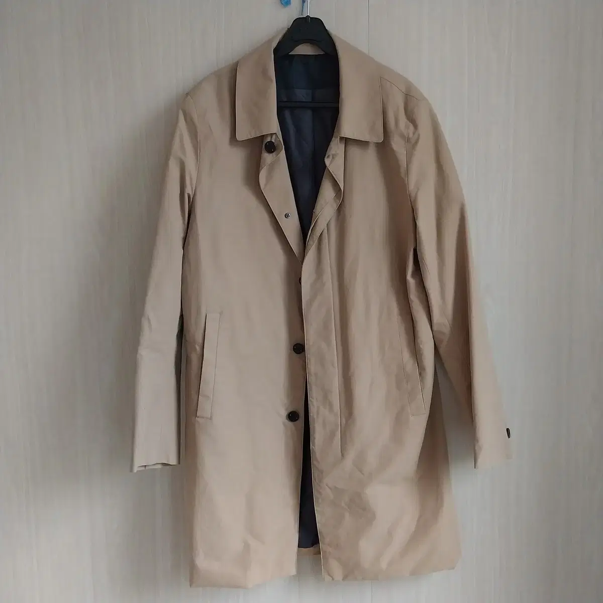 Bone trench coat 95 size C9973