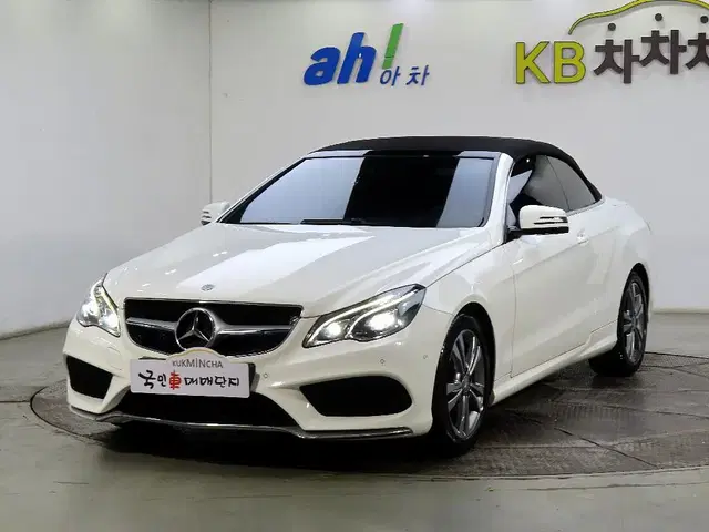 [벤츠]E-클래스 W212 E200 카브리올레_14년8만