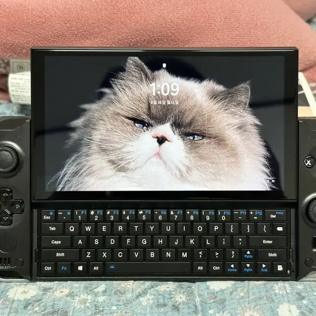 GPD WIN 4(2023)/7840U/64GB RAM/4TB SSD