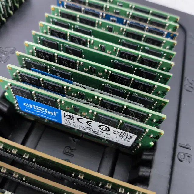 노트북용 DDR4 8GB SK 마이크론 2400 2666 3200 메모리