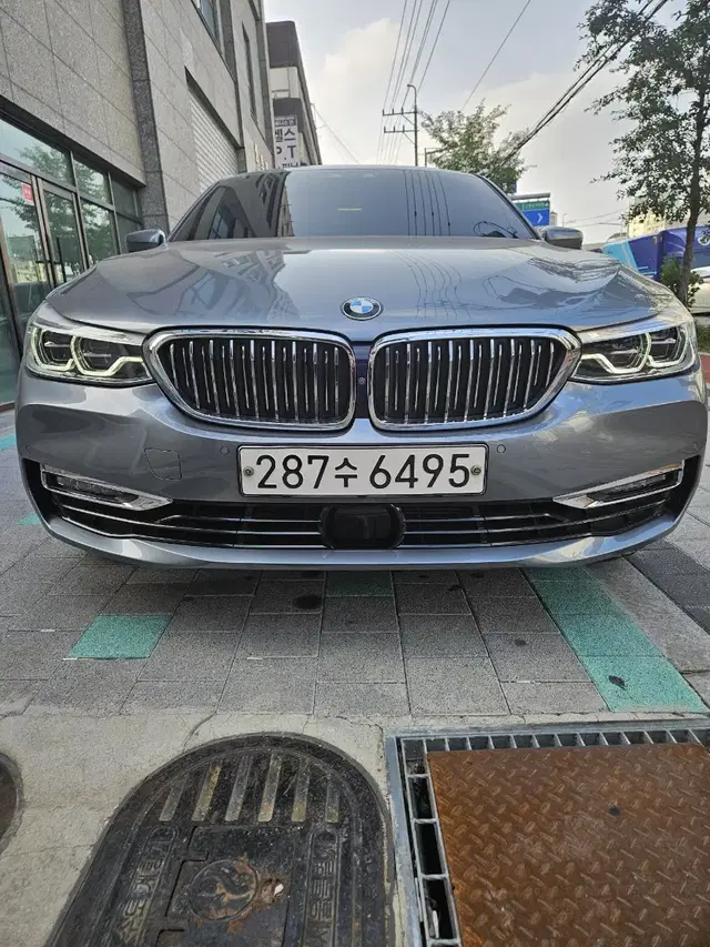 bmw 20년식 620d gt 럭셔리 1인신조 무사고판매