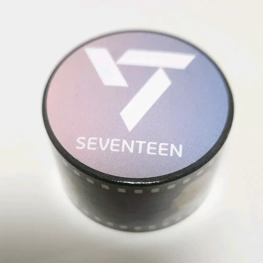 세븐틴 마스킹테이프